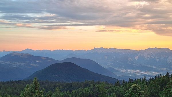 Les 180° plein sud de Marco