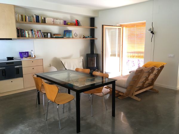 La maison de Alba
