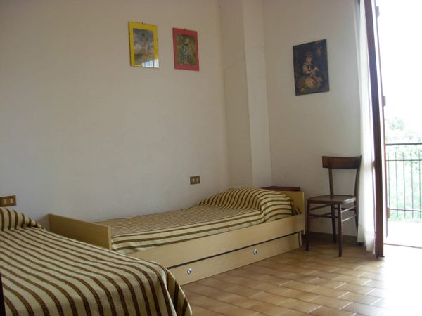 La maison de Silvia