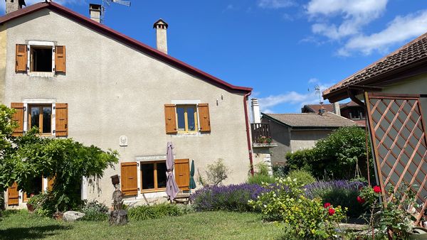 La maison de Jillian