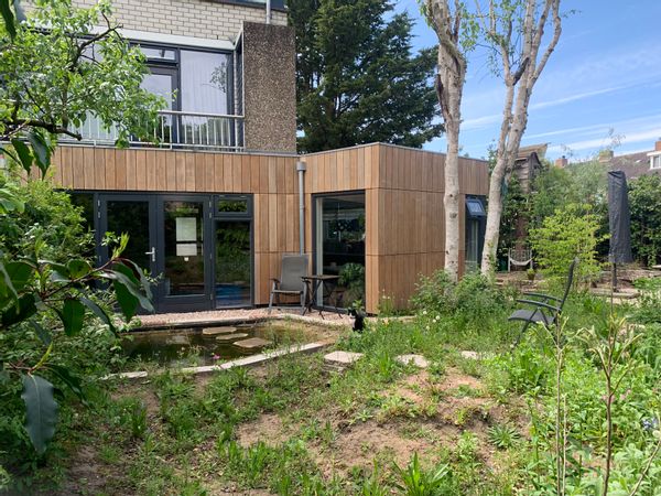 La maison de Annika