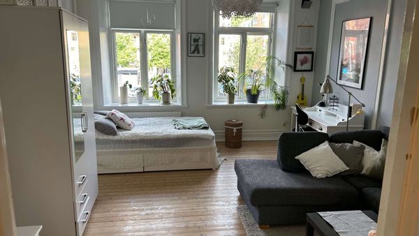 La maison de Anna