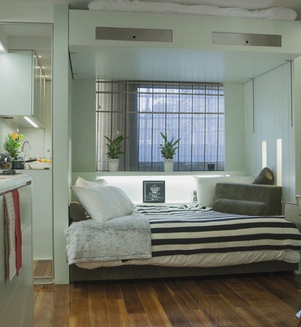 Comfort Private room Hotel style studio in Central London