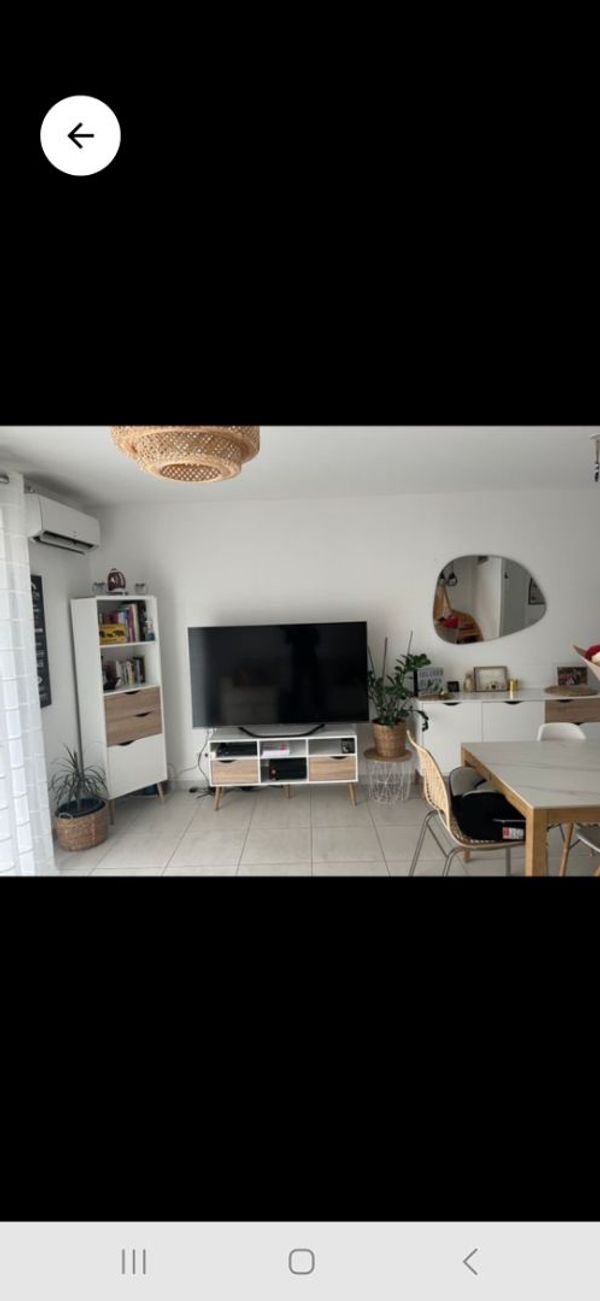 La maison de Sylvie