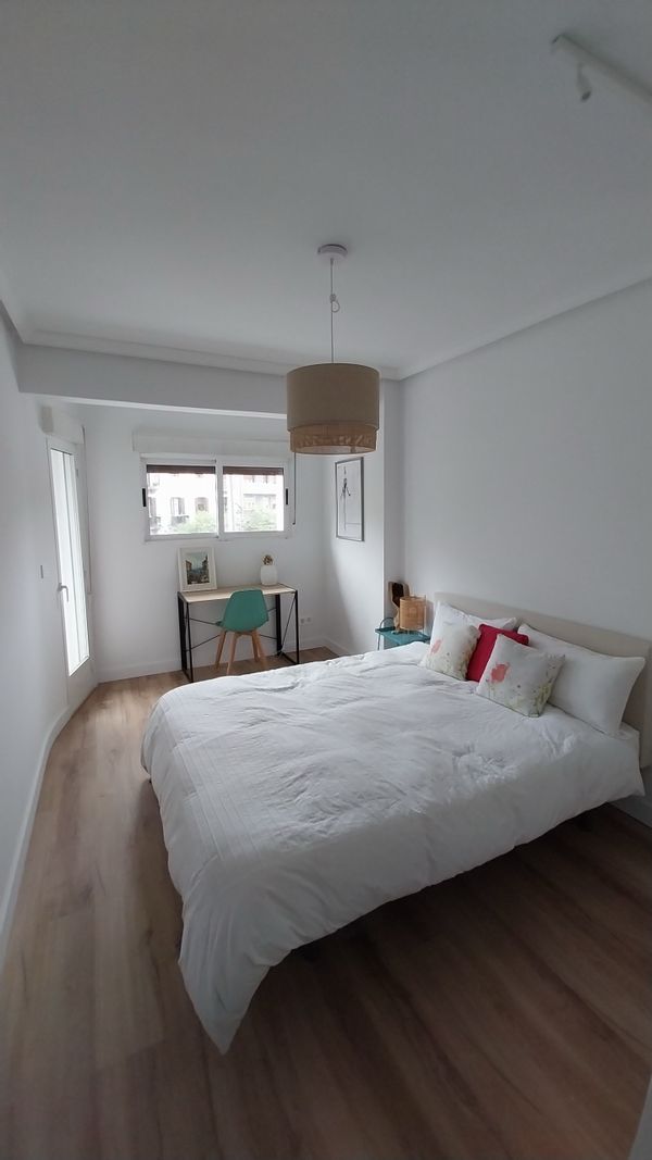Rocio’s apartment