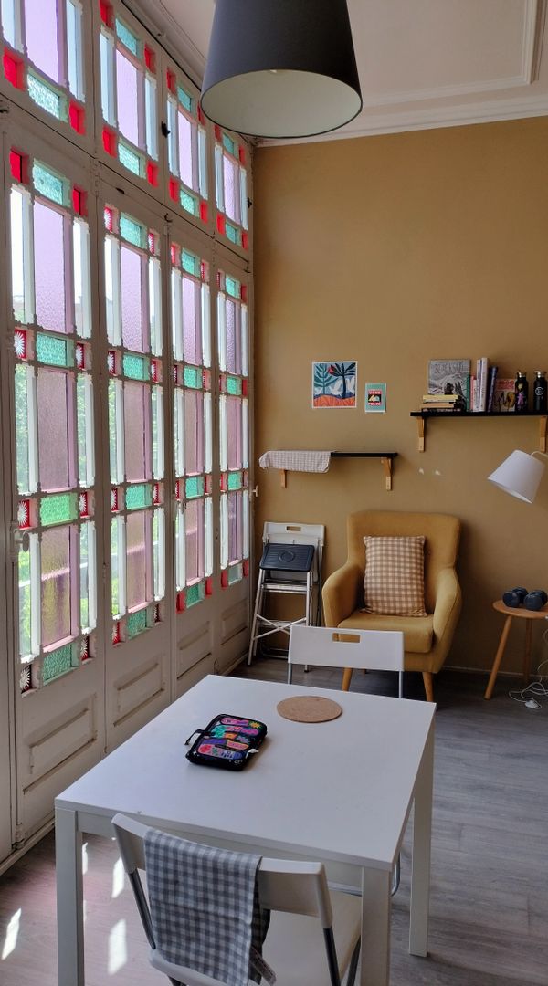 La maison de Tsing Tsing