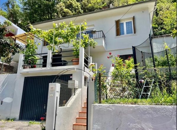 Villa arborée au calme à Nice