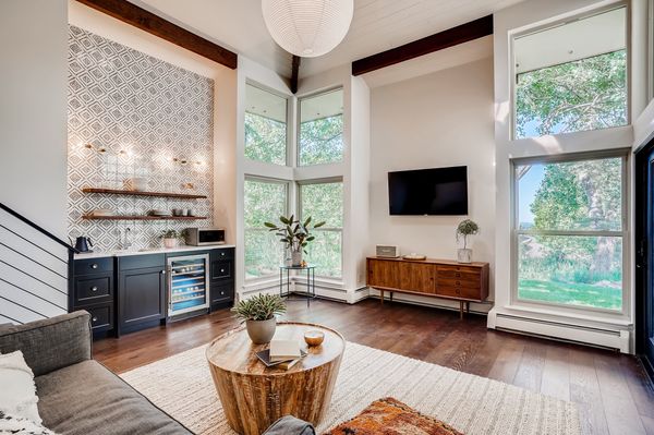 La maison de Christina