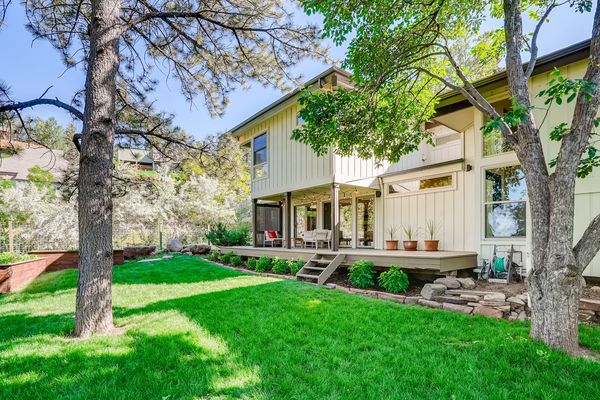 La maison de Christina