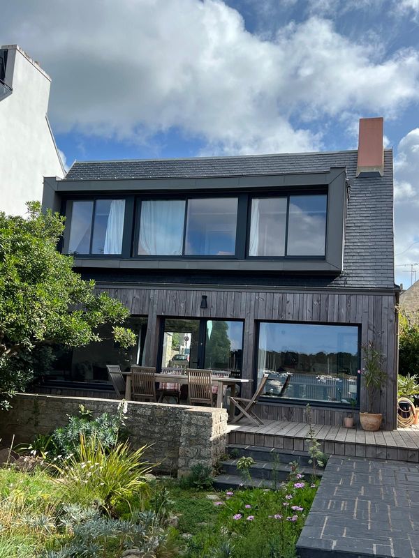 Historical fisherman place