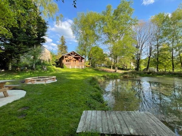 Le Chalet de l‘Argoat