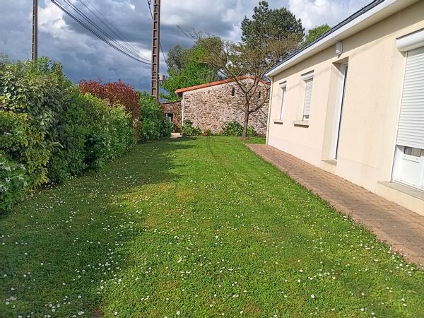 La maison de Gerard
Dans un endroit paisible