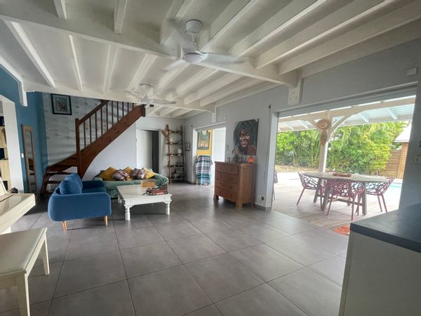 Mina et Laurent's house