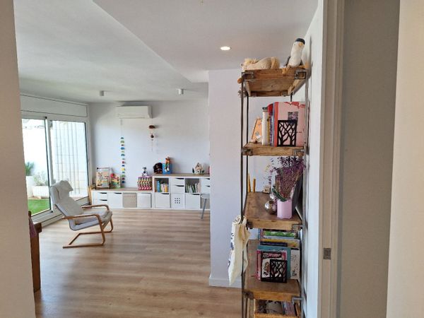 La maison de Laia i Xavier