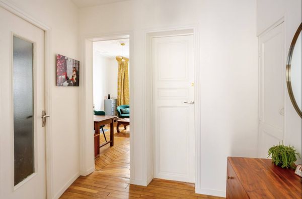 Appartement familial Paris Montmartre