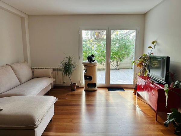 La maison de Nerea y Juanan