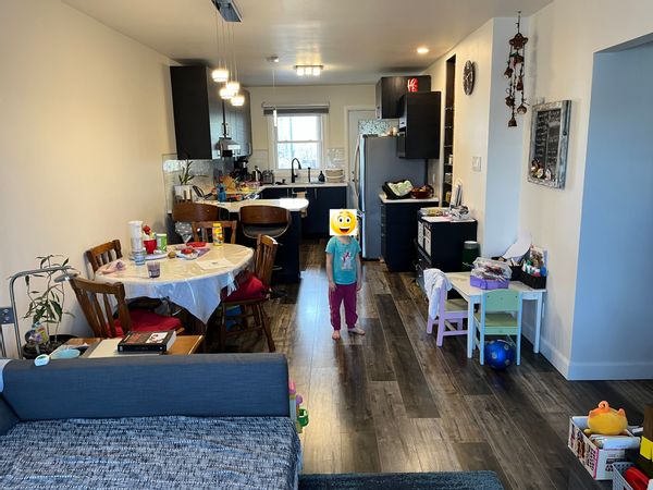 Sophie's house