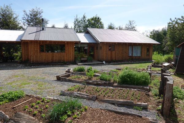 La maison de Patricio