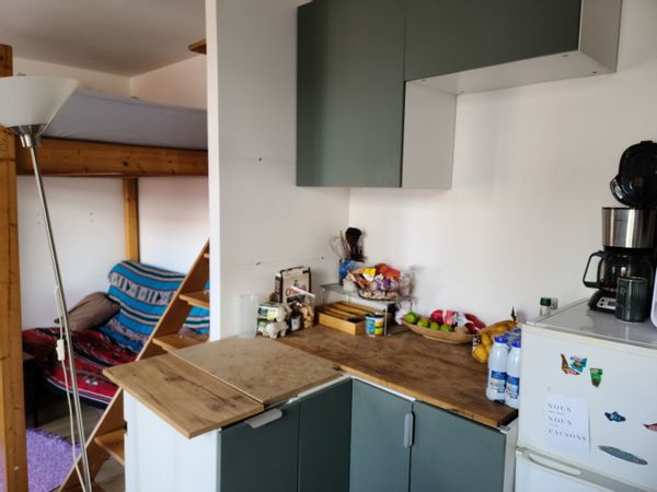 l appartement de St oue