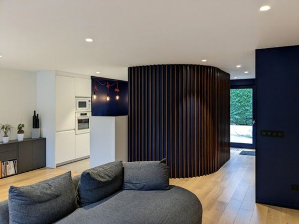 Sophie and Sandra's house: swimming pool near Lyon