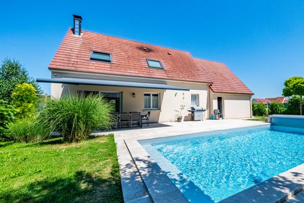 La maison de Léa et Jean-Quentin