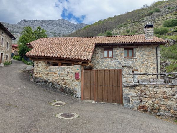 huis van Luis Ángel
