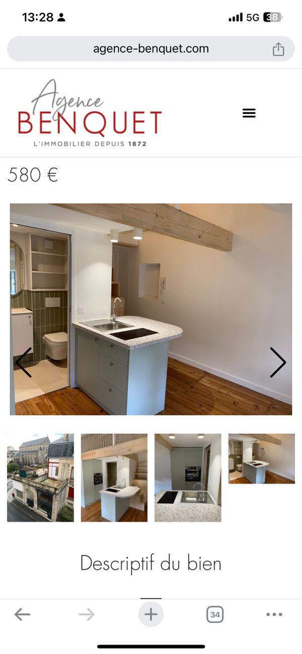 L’appartement de Nono