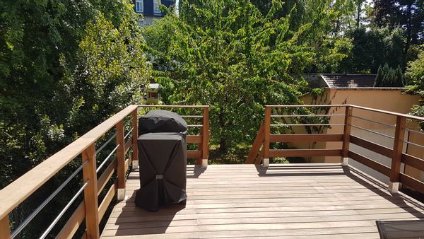 La maison de Grégory