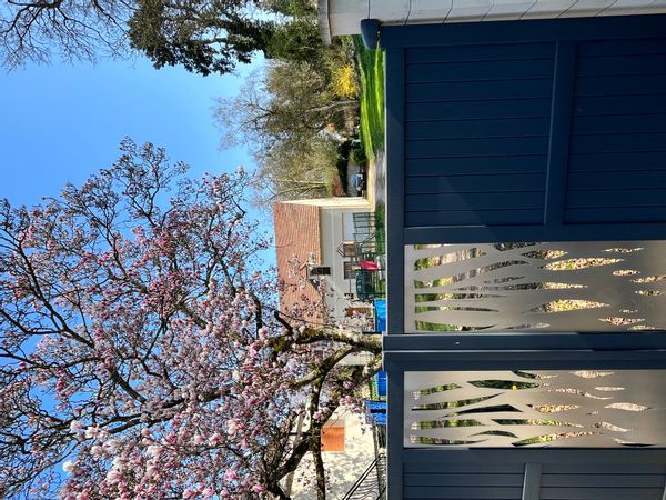La maison de Camille & Thomas près de Paris mais à la campagne