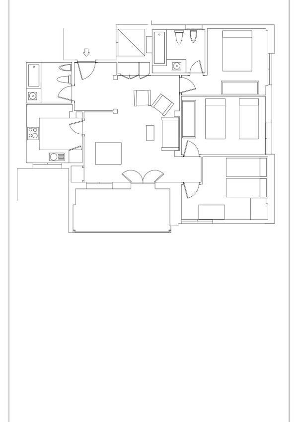 La maison de Gema