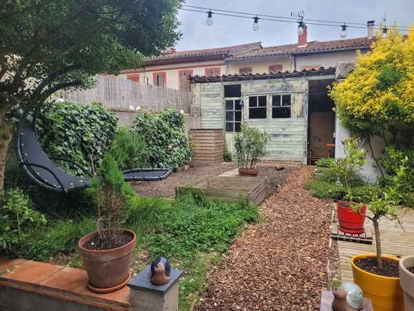 Chambre pour 2 personnes à 25 minutes de Toulouse