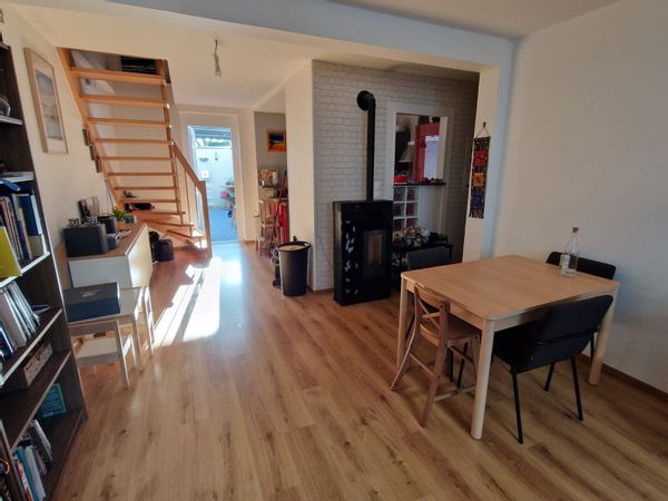 Duplex 113 m2 avec terrasse à 10 min du centre de Strasbourg