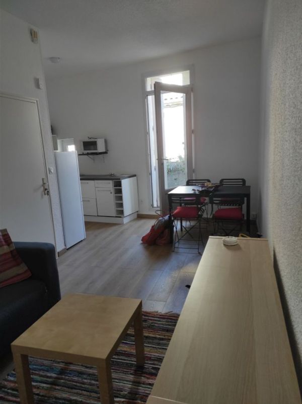 Appartement en ville