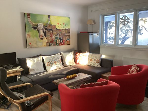 Kiki's house