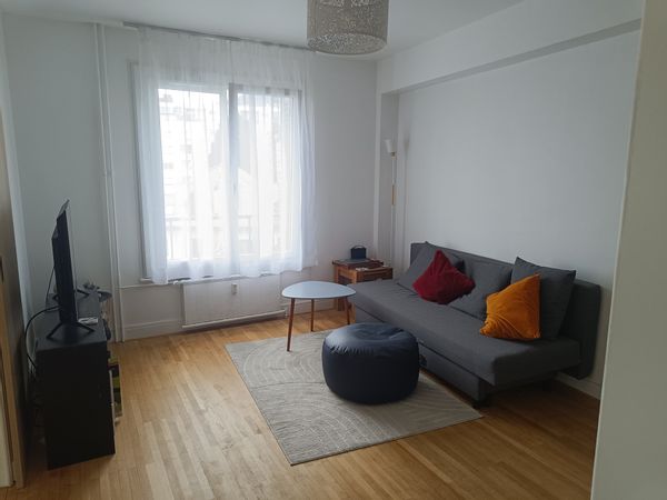Appartement 2 chambres en centre ville d'Annecy