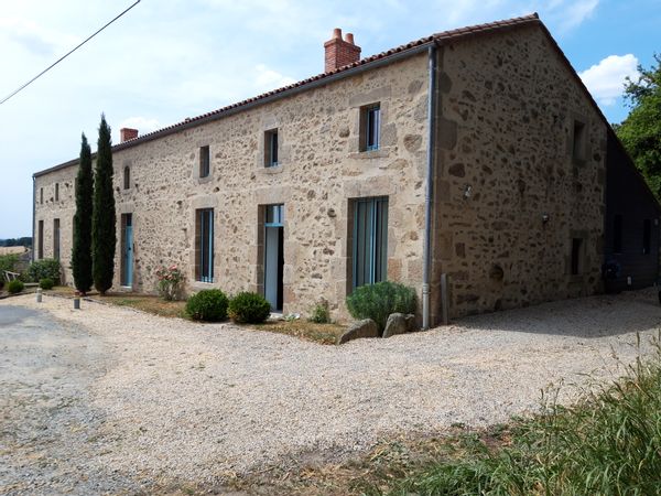 Casa de Valentine et Vincent