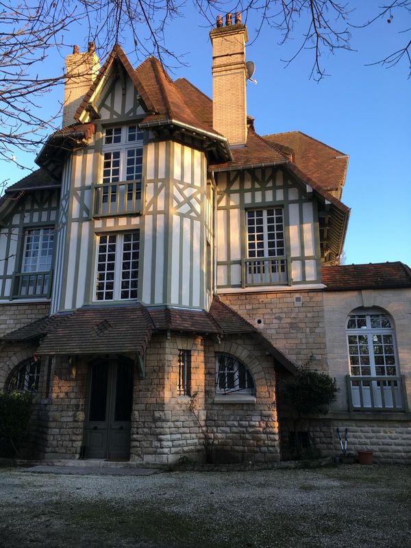 stephane's house