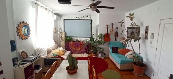 La maison de Antonio