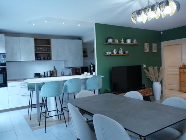 Agathe's house