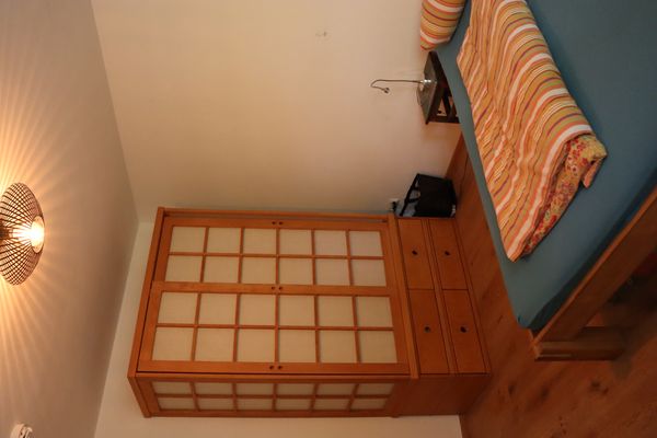 Gregor's house