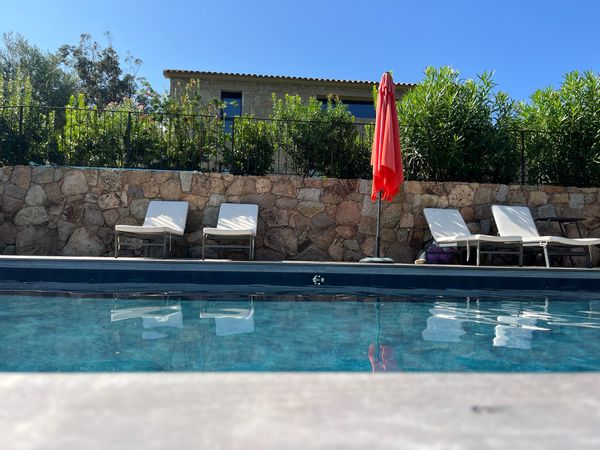 La villa uomo di cagna