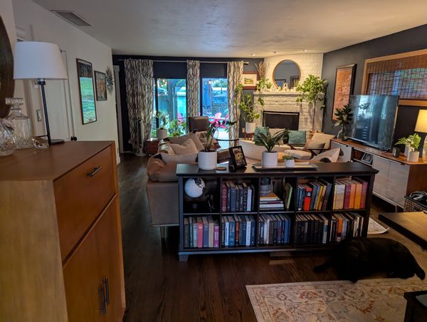 La maison de Keith