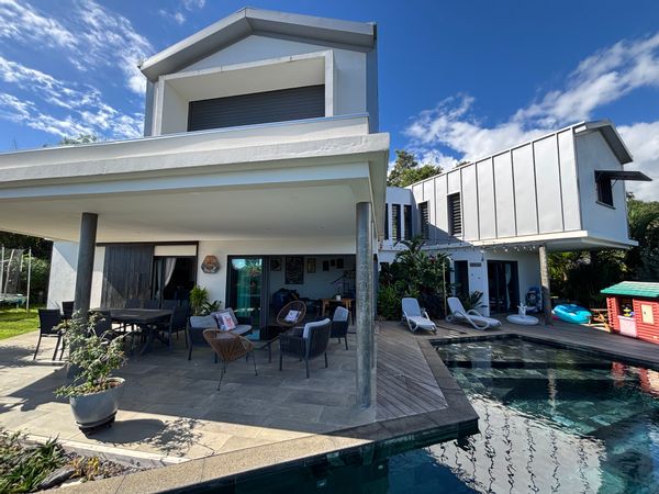 Michael's house