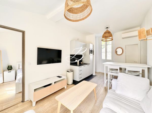 Appartementle bohem cannes centre