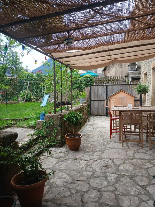 Maison de charme au coeur de Mende