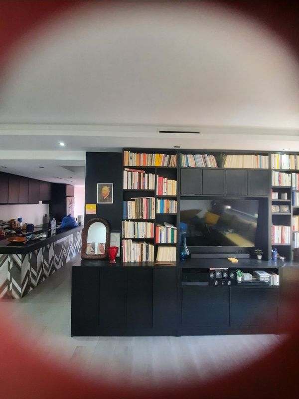 un espace de vie agréable, paisible et sécurisé avec une belle vue sur la vallée du oued Bouregrag.