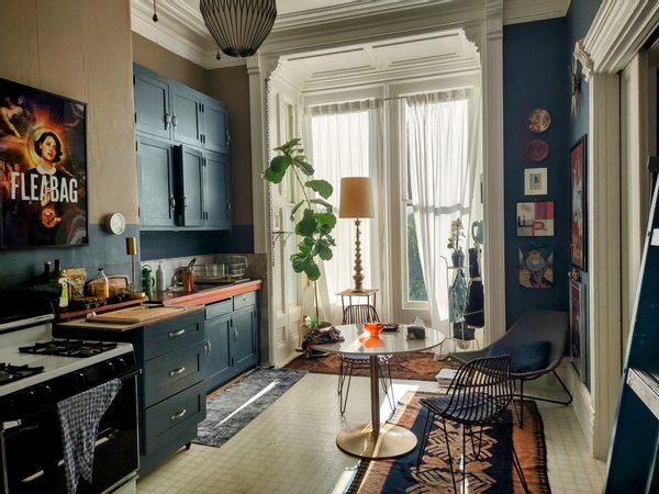 La maison de Collie