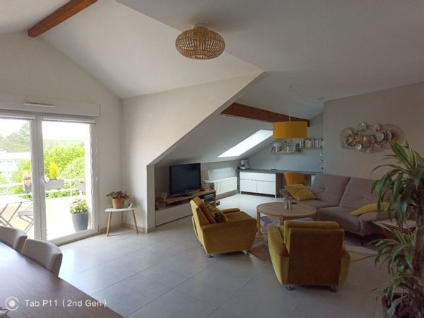 L'appartement de Céline