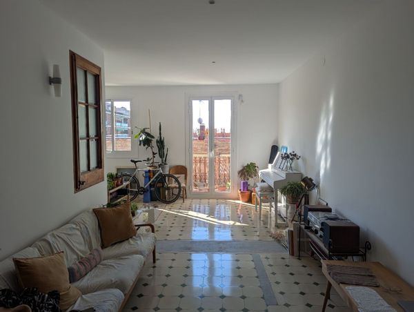 La maison de Darren