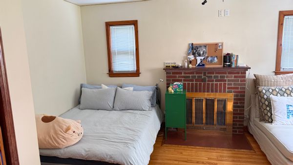 Private room in Marc’s home